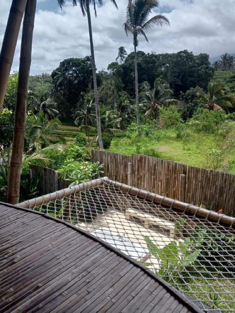 Rania Bamboo Villa Apartment in Kerambitan