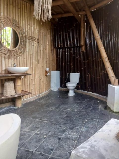 Rania Bamboo Villa Apartment in Kerambitan