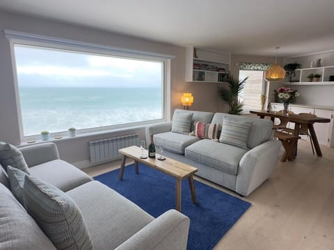 Aggie Beach Apartment Apartment in St Agnes