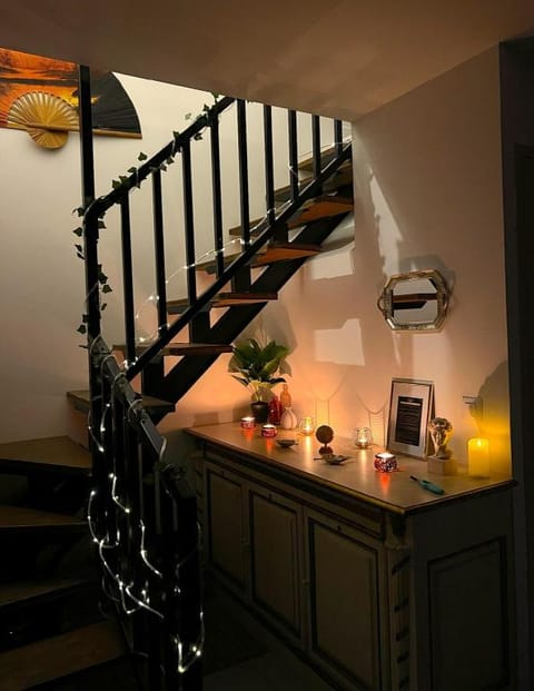 Casa Di Vibes - Jacuzzi et Sauna Privatif Vacation rental in Saint-Maur-des-Fossés