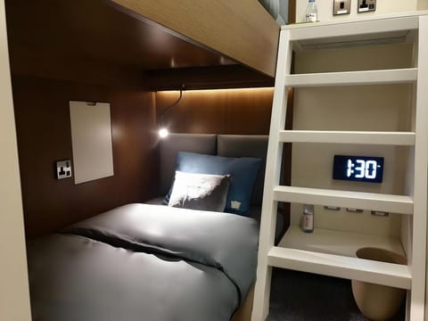 Sleepover Terminal 3, Concourse A – formerly sleep ‘n fly Hotel in Al Sharjah