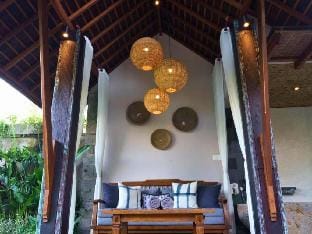 Restful 1 BR With Garden View #NE09 Villa in Ubud