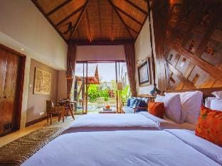 Restful 1 BR With Garden View #NE09 Villa in Ubud