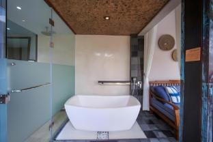 Natural View 1 BR Private Pool#ZN10 Villa in Ubud