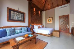 Natural View 1 BR Private Pool#ZN10 Villa in Ubud