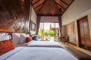 Natural View 1 BR Private Pool#ZN10 Villa in Ubud
