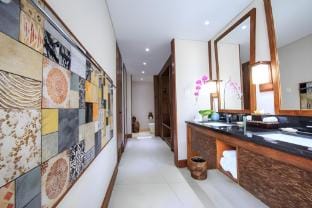 Natural View 1 BR Private Pool#ZN10 Villa in Ubud