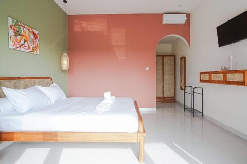 Kerti Suite Hotel in Kediri