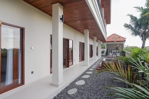 Kerti Suite Hotel in Kediri