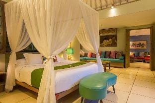 Picturesque 3 BR With Private Pool #ZN26 Villa in Kuta