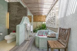 Picturesque 3 BR With Private Pool #ZN26 Villa in Kuta