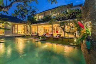 Picturesque 3 BR With Private Pool #ZN26 Villa in Kuta