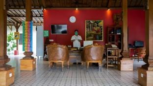 Cozy 1BR Private Pool Villa near Monkey Forest Villa in Abiansemal