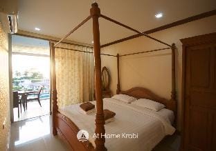 At Sea Condo @ 2-bedroom B 402 Apartment in Krabi Changwat