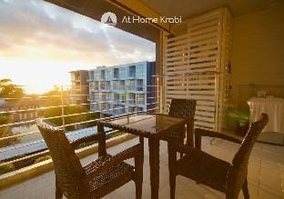 At Sea Condo @ 2-bedroom B 402 Apartment in Krabi Changwat