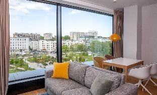 Aparthotel Park - By The Sea Apartment in Pomeranian Voivodeship