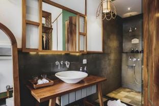 Intimate 1BR Private Pool Villa with Great View Villa in Ubud