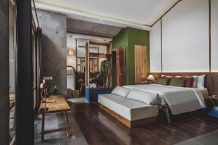 Intimate 1BR Private Pool Villa with Great View Villa in Ubud