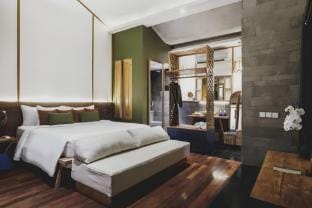 Intimate 1BR Private Pool Villa with Great View Villa in Ubud