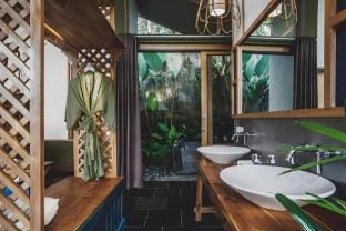 Intimate 1BR Private Pool Villa with Great View Villa in Ubud