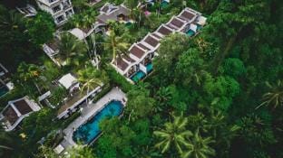 Intimate 1BR Private Pool Villa with Great View Villa in Ubud