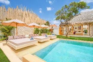 Villa El Gaucho: Brand New 9BDR, Prime Location Villa in Kuta