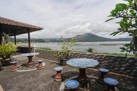 Baruna Lakeside View Hotel in Karangasem Regency
