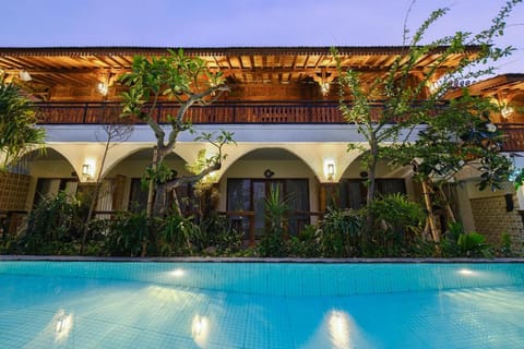Green Bali Guest House Bed and Breakfast in North Kuta