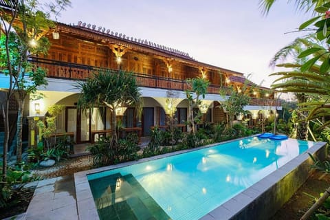 Green Bali Guest House Bed and Breakfast in North Kuta