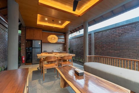 Serenia Villas Amed Hotel in Abang