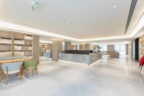 JI Hotel Tianjin Wuqing Florentia Village Hotel in Tianjin