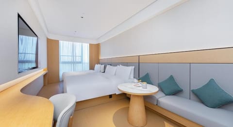 Ji Hotel Beijing Beiqing Road Yongfeng Science Park Hotel in Beijing