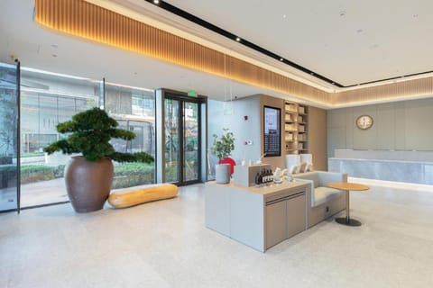 Ji Hotel Beijing Beiqing Road Yongfeng Science Park Hotel in Beijing