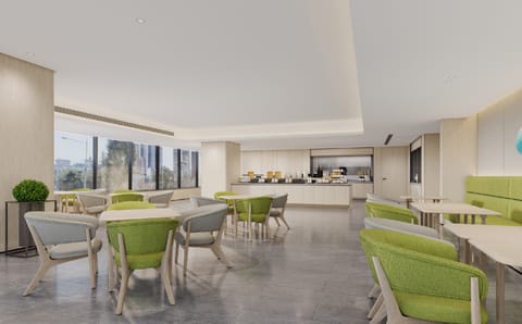 Ji Hotel Beijing Beiqing Road Yongfeng Science Park Hotel in Beijing