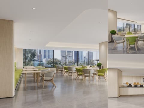 Ji Hotel Beijing Beiqing Road Yongfeng Science Park Hotel in Beijing