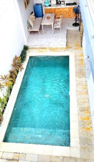 Villa Mosel Bali - Minimalist Villa with Rooftop Villa in Bali