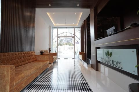 THE LAND SAND HOTEL Hotel in Jaipur