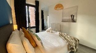 Oneluxstay Antwerp City Centre Apartment in Antwerp
