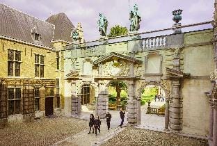 OneLuxStay near Fashion District Apartment in Antwerp