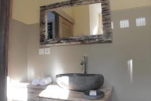 Deluxe Room with Garden View near Bambu Indah Vacation rental in Abiansemal