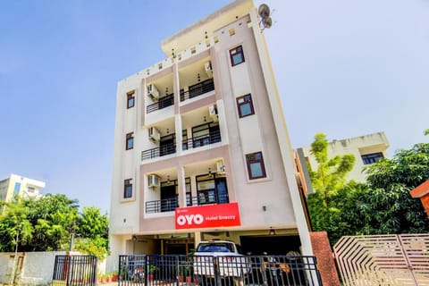 Hotel O AARAV HOTEL Hotel in Jaipur