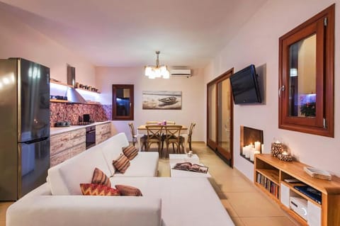 Centro House in the heart of Fira town 5 guests Vacation rental in Thera