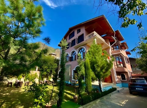 Property view
