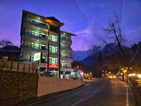 Property view
