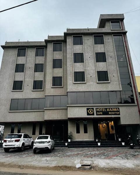 hotel karma Bed and Breakfast in Jaipur