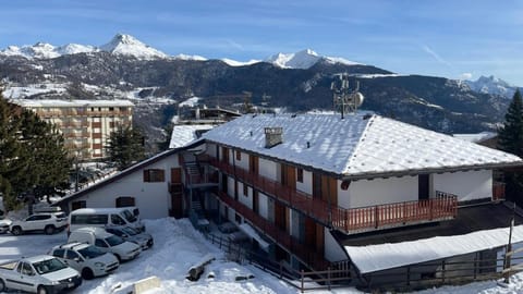 Hotel Chalet du Soleil Hotel in Torgnon