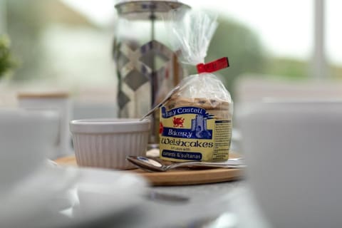 Kittiwake - Short Walk to Beach and Village Vacation rental in Saundersfoot