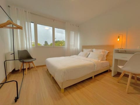 Koala Wakeup Chambre Double Supérieure 02 Vacation rental in Vitry-sur-Seine