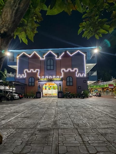 Hotel Sundaram Apartment in Buleleng