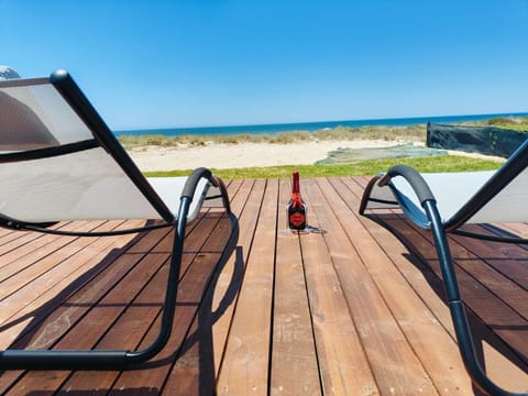Beachfront getaway  Vacation rental in Western Cape